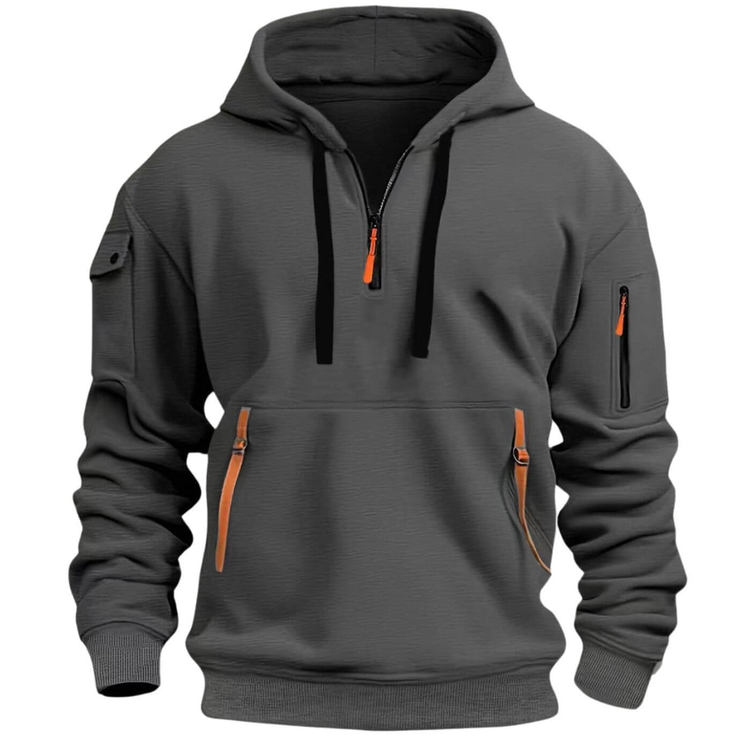 Grant | Tactical Pullover Hoodie