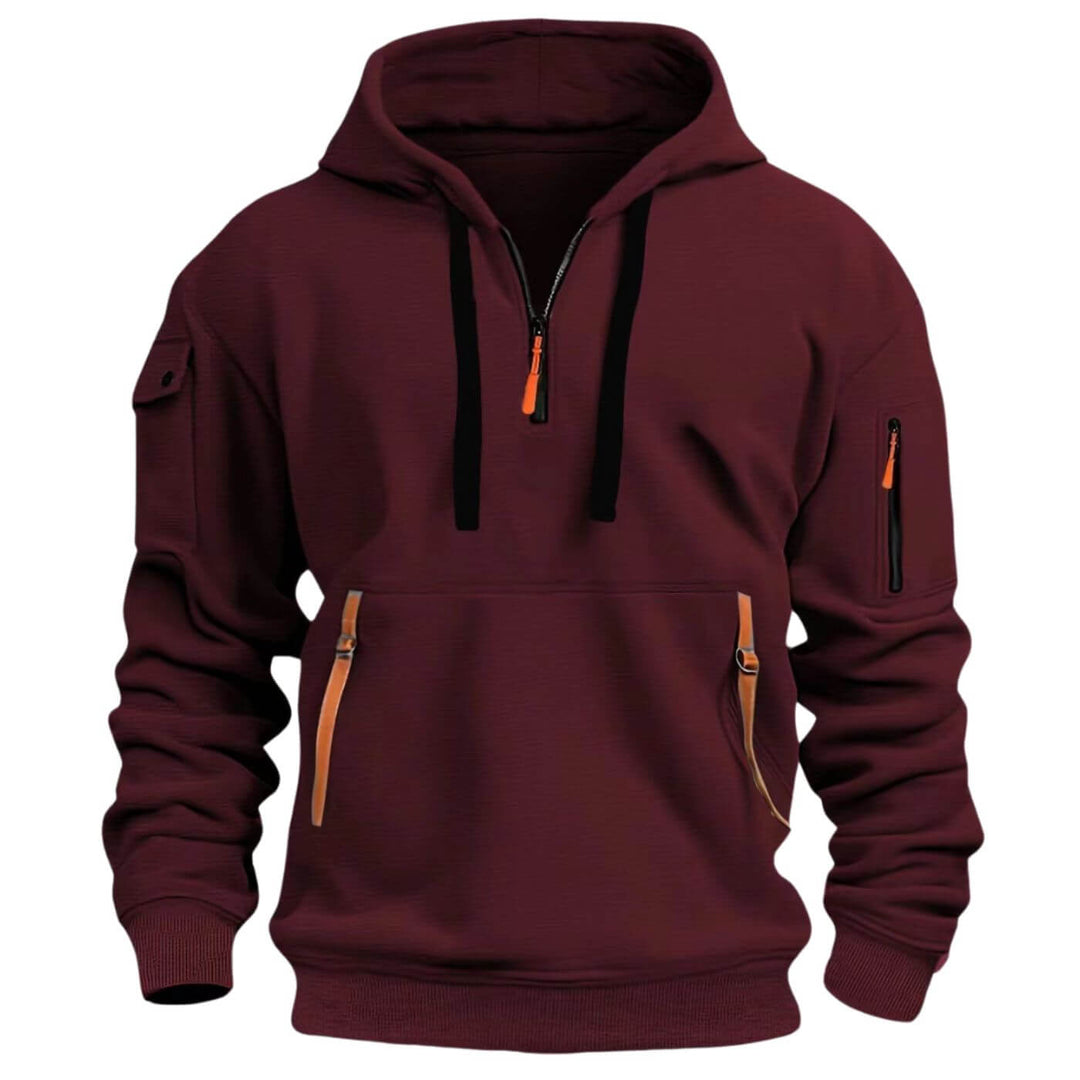 Grant | Tactical Pullover Hoodie