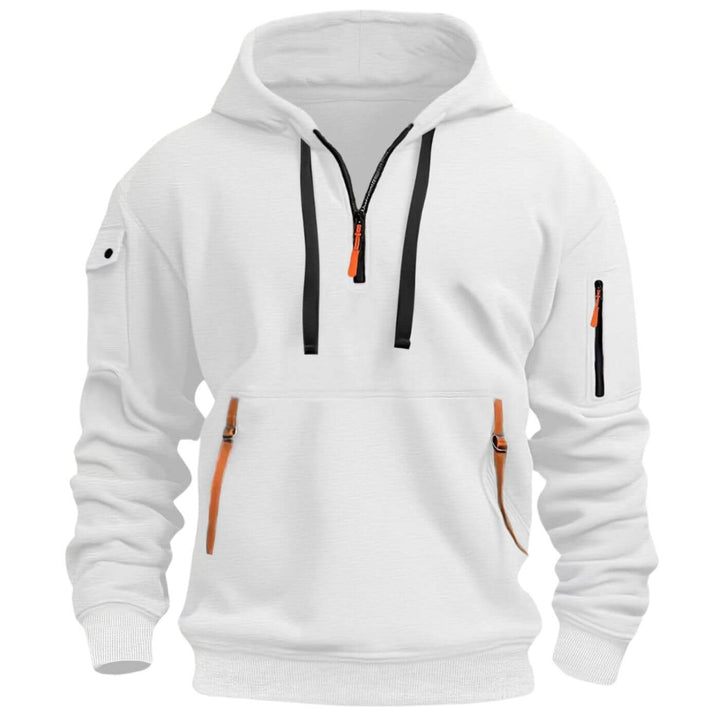 Grant | Tactical Pullover Hoodie