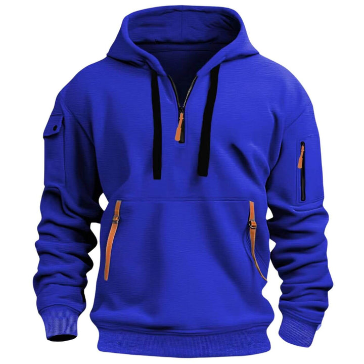 Grant | Tactical Pullover Hoodie