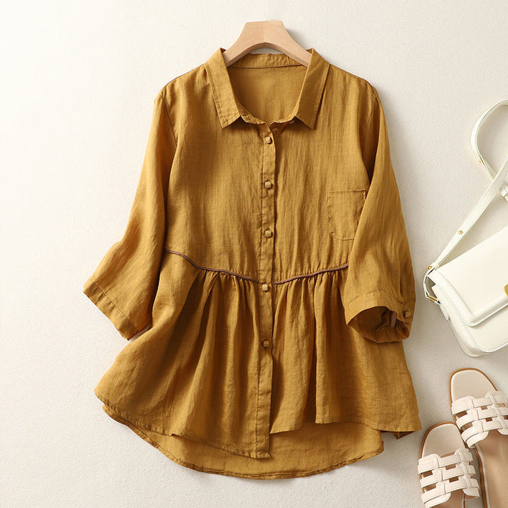 Olive | Quiet Silhouettes