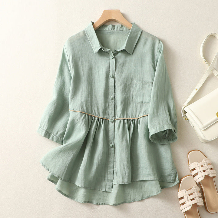Olive | Quiet Silhouettes