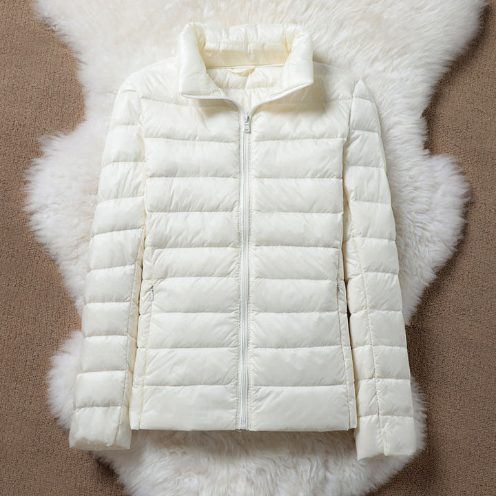 Ella | Quilted Jacket