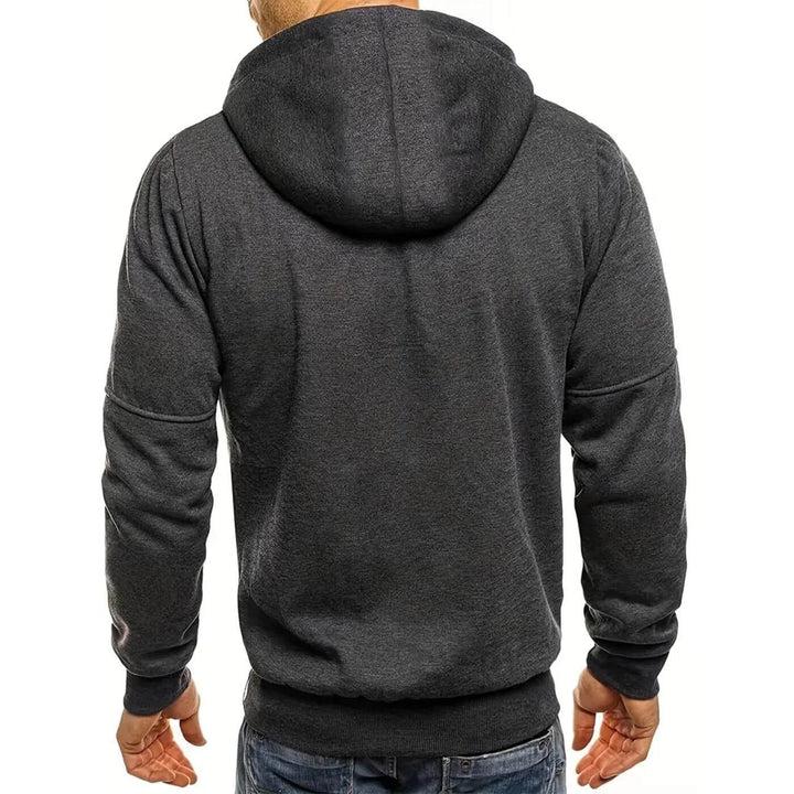 Justin | Zip-Up Hoodie Jacket