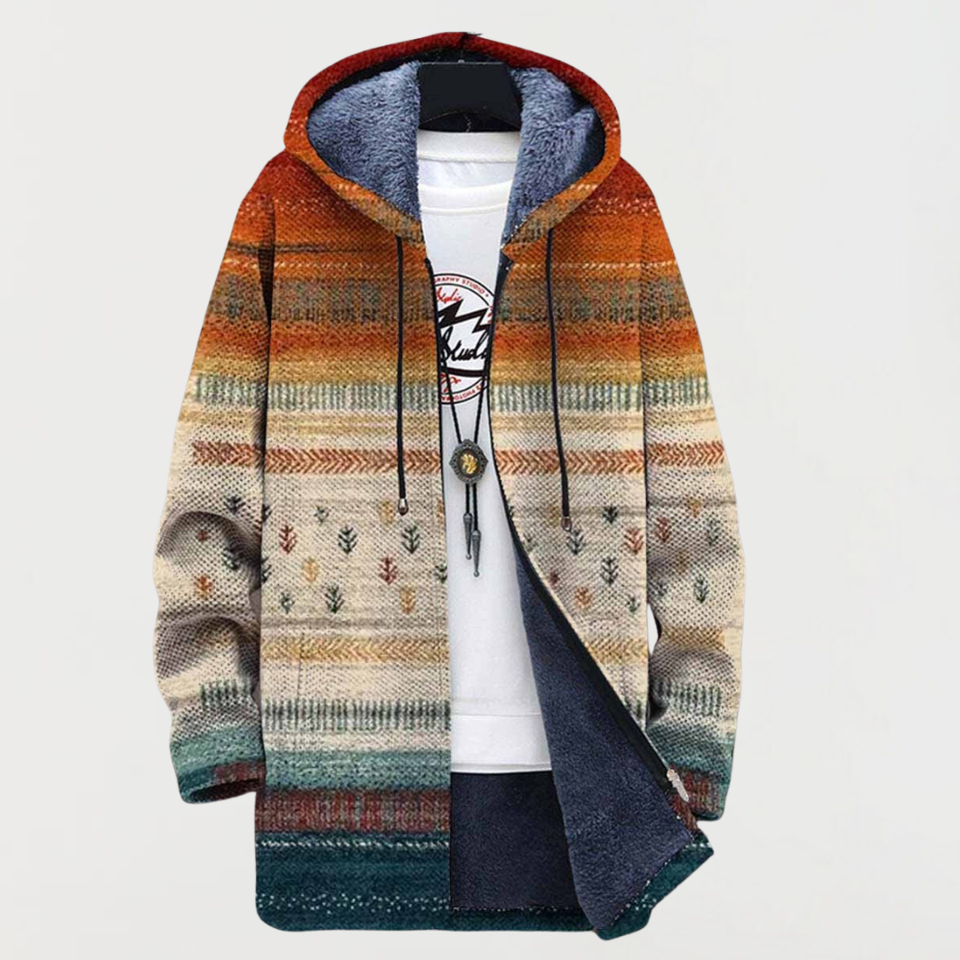 Calgary | Casual Charm Hoodie