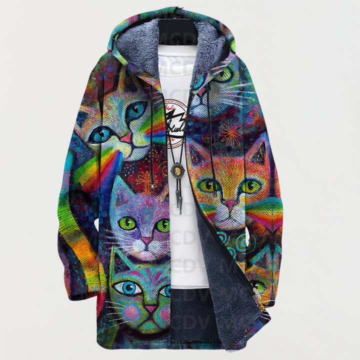 Saskatoon | Casual Charm Hoodie