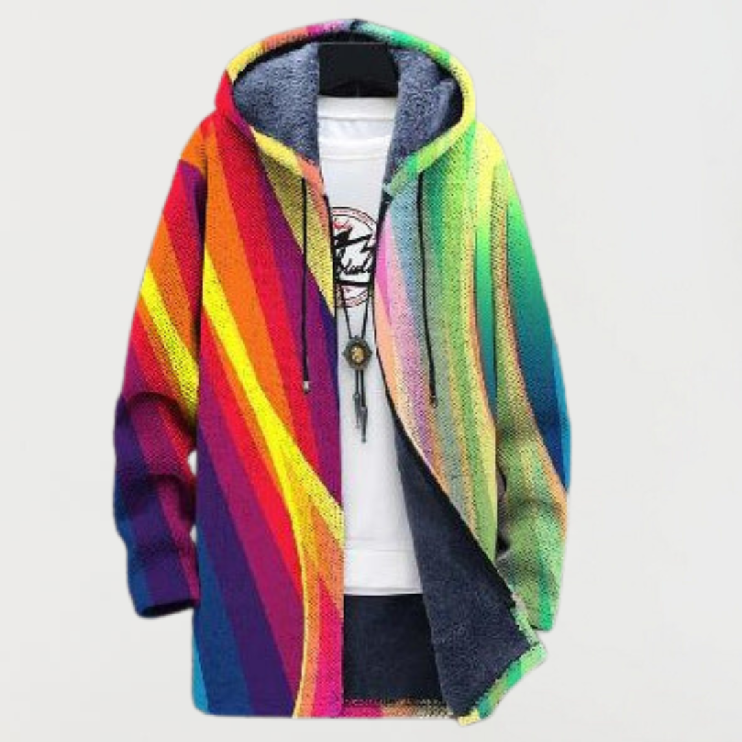 Hamilton | Casual Charm Hoodie