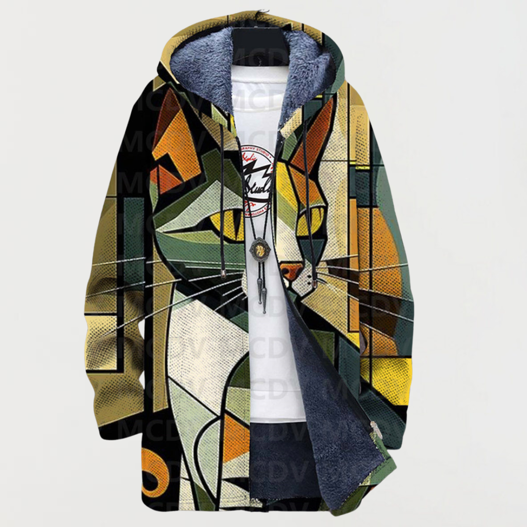 Moncton | Casual Charm Hoodie