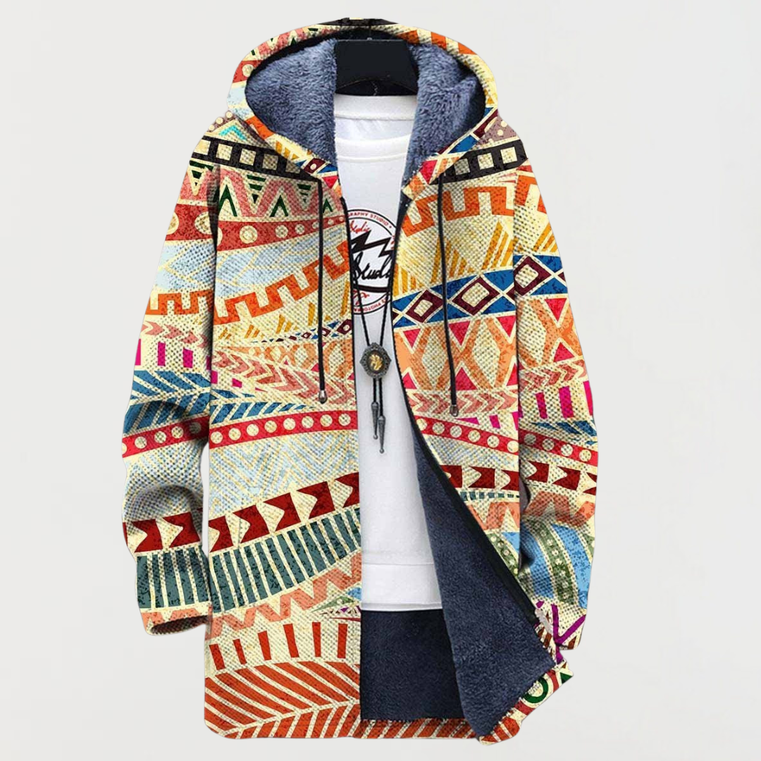 London | Casual Charm Hoodie