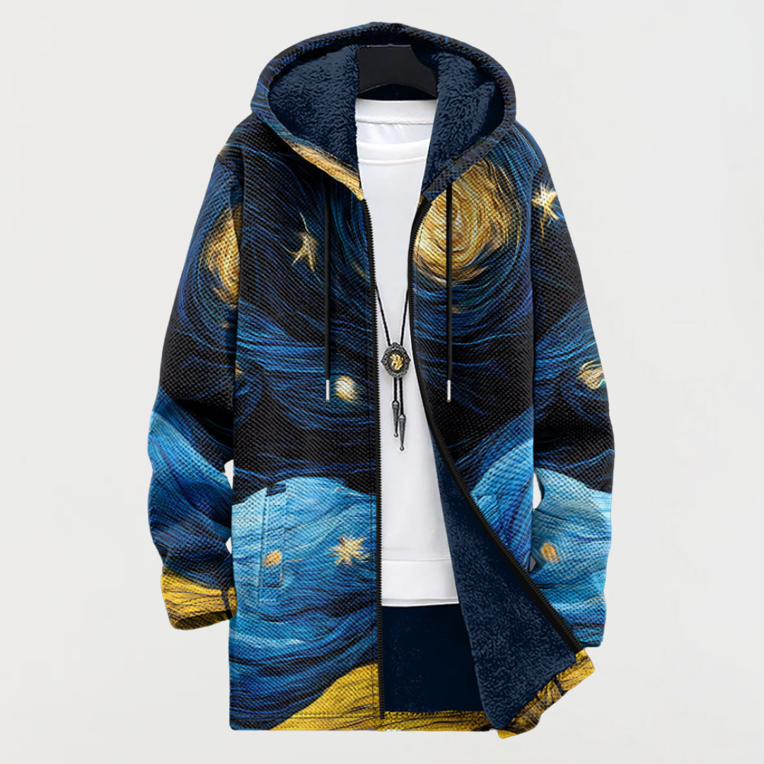 Iqaluit | Casual Charm Hoodie