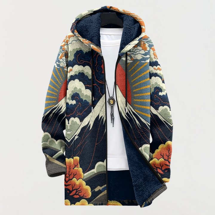 Halifax | Casual Charm Hoodie