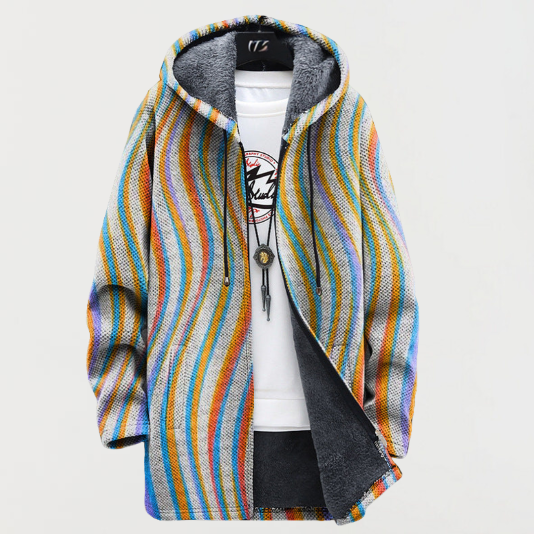 Vancouver | Casual Charm Hoodie
