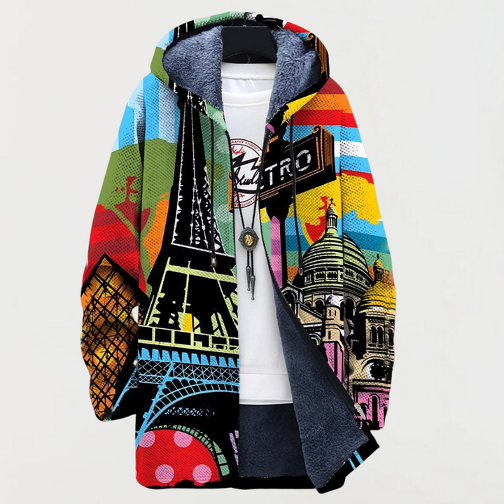 Victoria | Casual Charm Hoodie