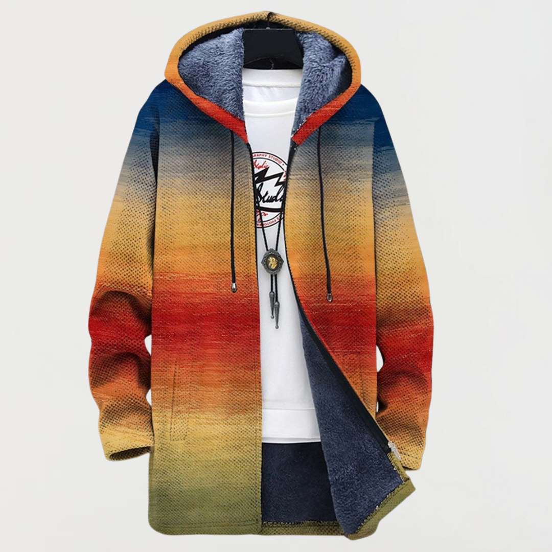 Edmonton | Casual Charm Hoodie