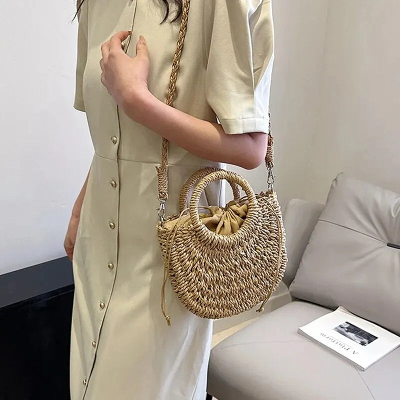 Olivia | Solara Loop Bag