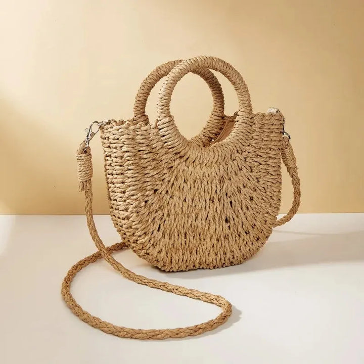 Olivia | Solara Loop Bag