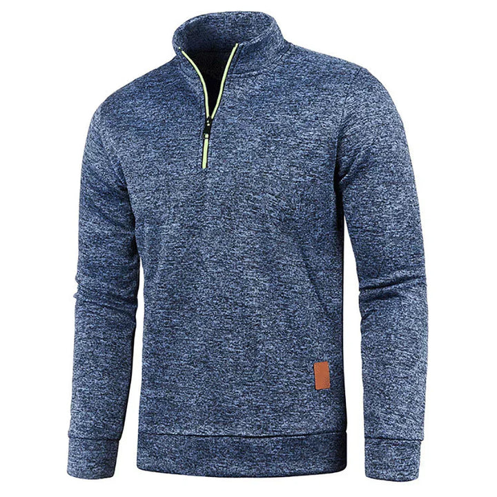 William | Quarter-Zip Sweatshirt