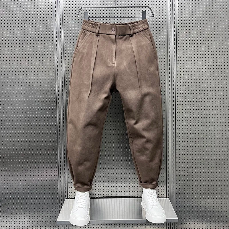 Anthony | Tailored Relaxed-Fit Pants