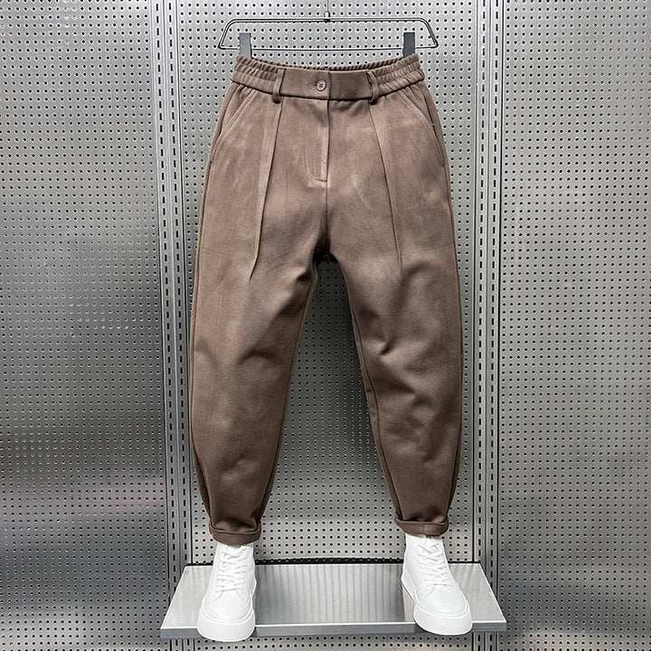 Anthony | Tailored Relaxed-Fit Pants