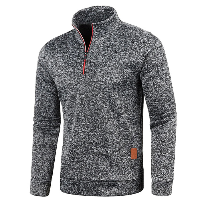 William | Quarter-Zip Sweatshirt