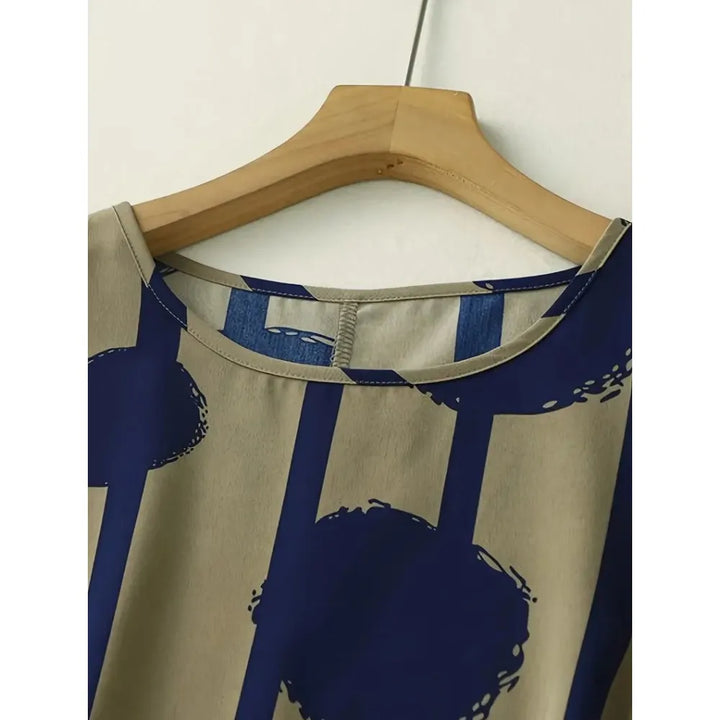 The Amira | Loose Fit Tummy Covering Dress