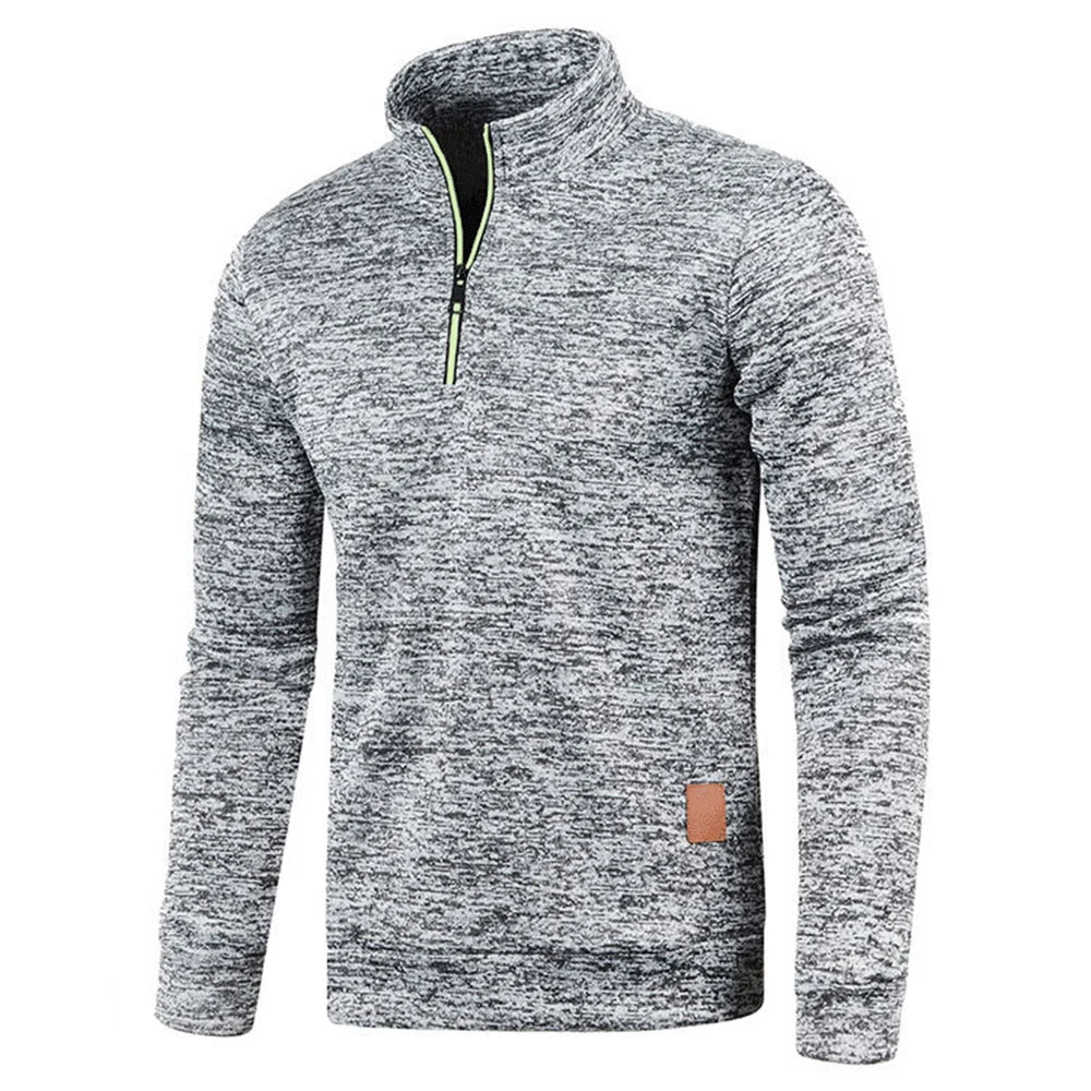 William | Quarter-Zip Sweatshirt