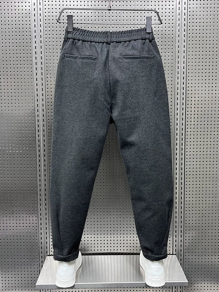 Anthony | Tailored Relaxed-Fit Pants