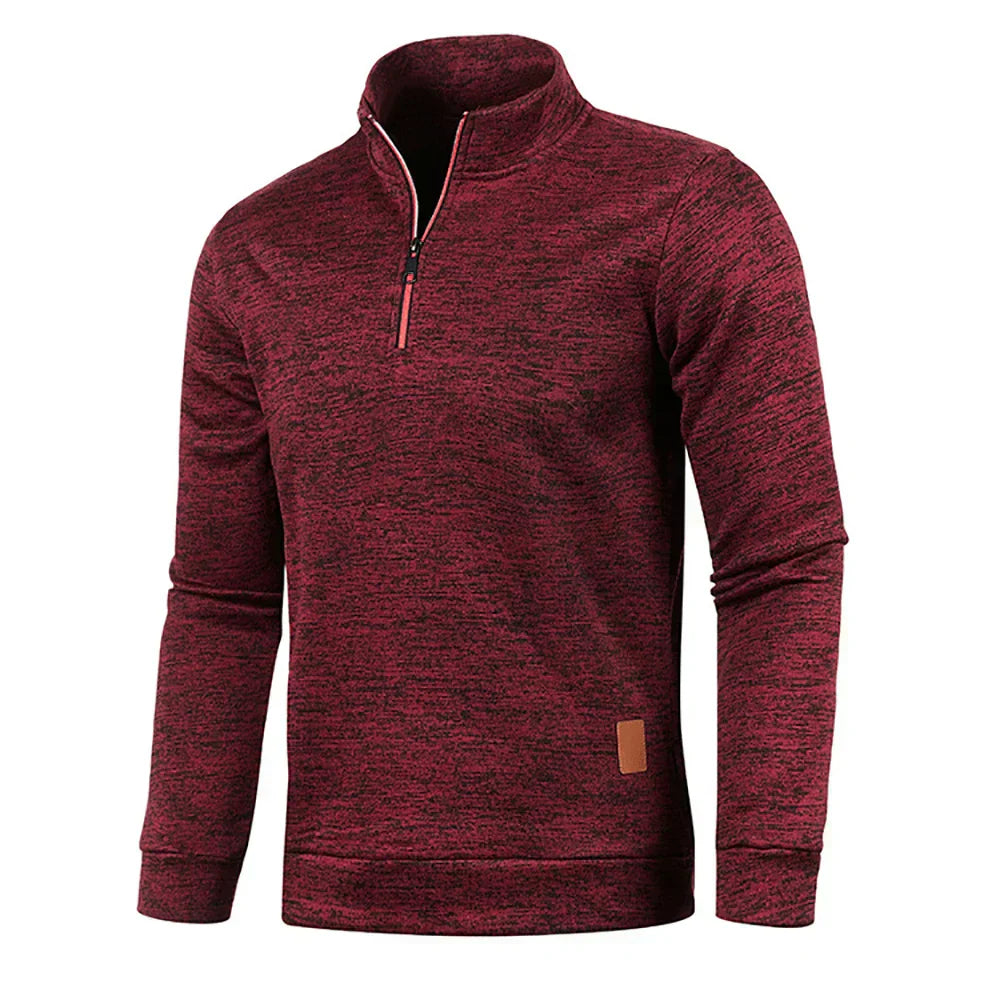 William | Quarter-Zip Sweatshirt