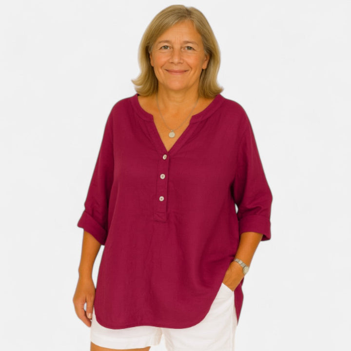 The Florence | Relaxed Everyday Tunic