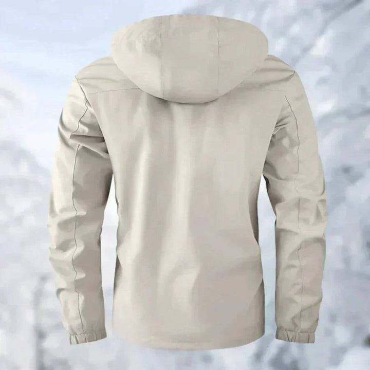 Kevin | Urban Hooded Jacket
