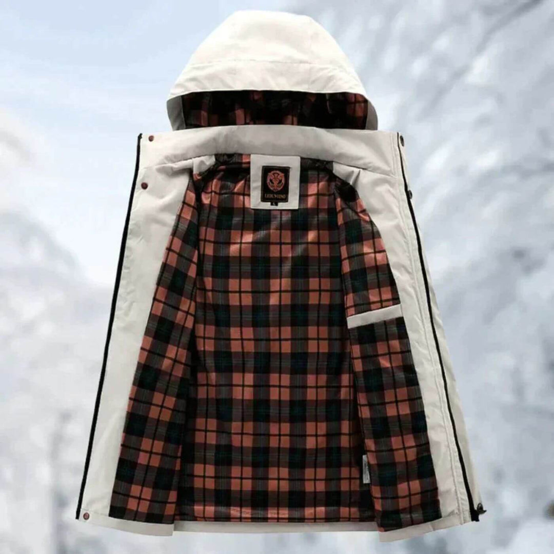 Kevin | Urban Hooded Jacket