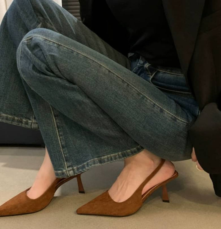 Halo | Divine Heels