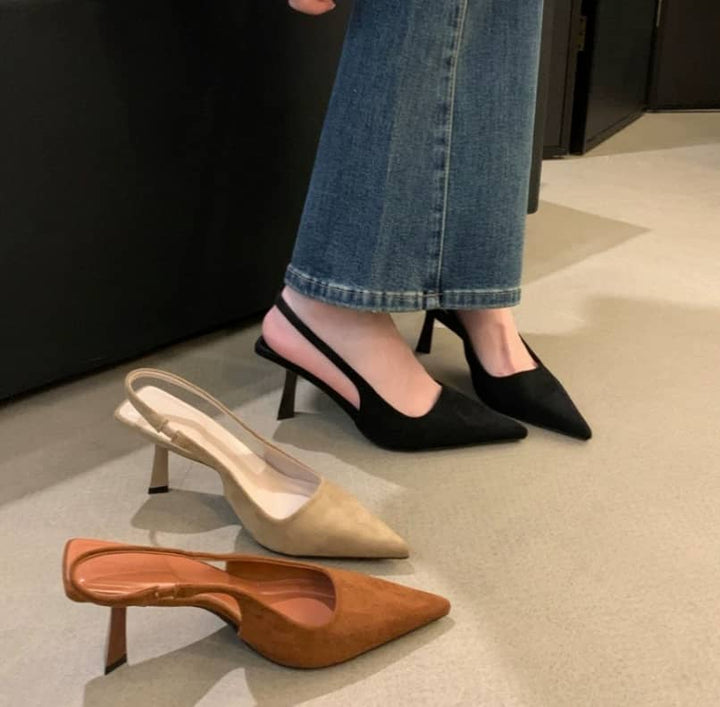 Halo | Divine Heels