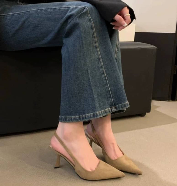 Halo | Divine Heels