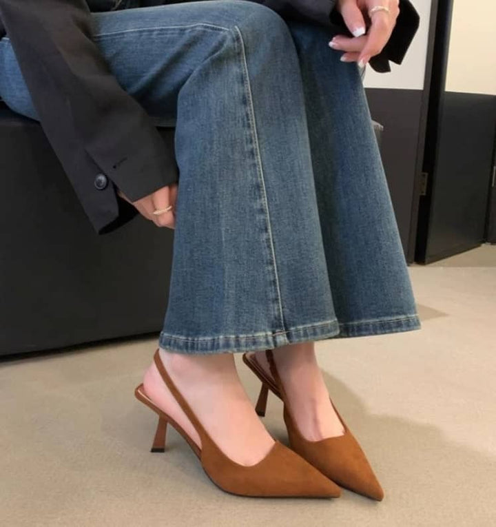 Halo | Divine Heels
