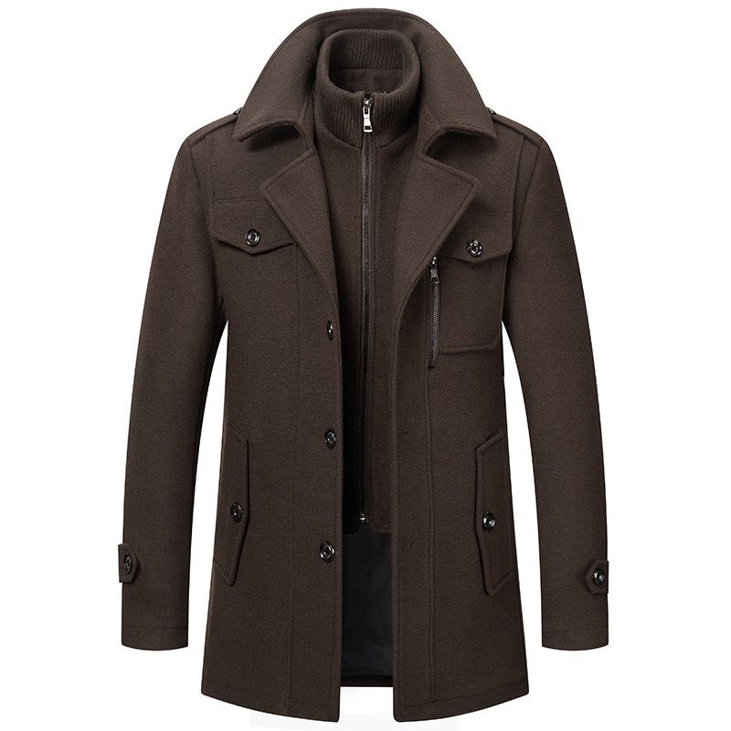 Alexander | Tailored Long Coat