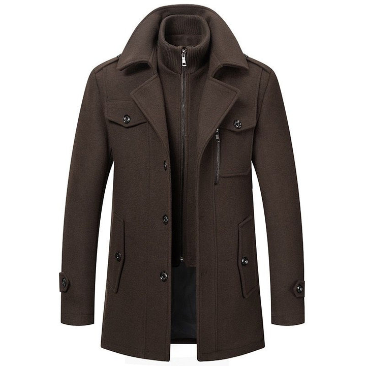 Alexander | Tailored Long Coat