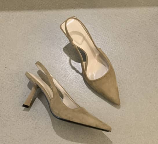 Halo | Divine Heels