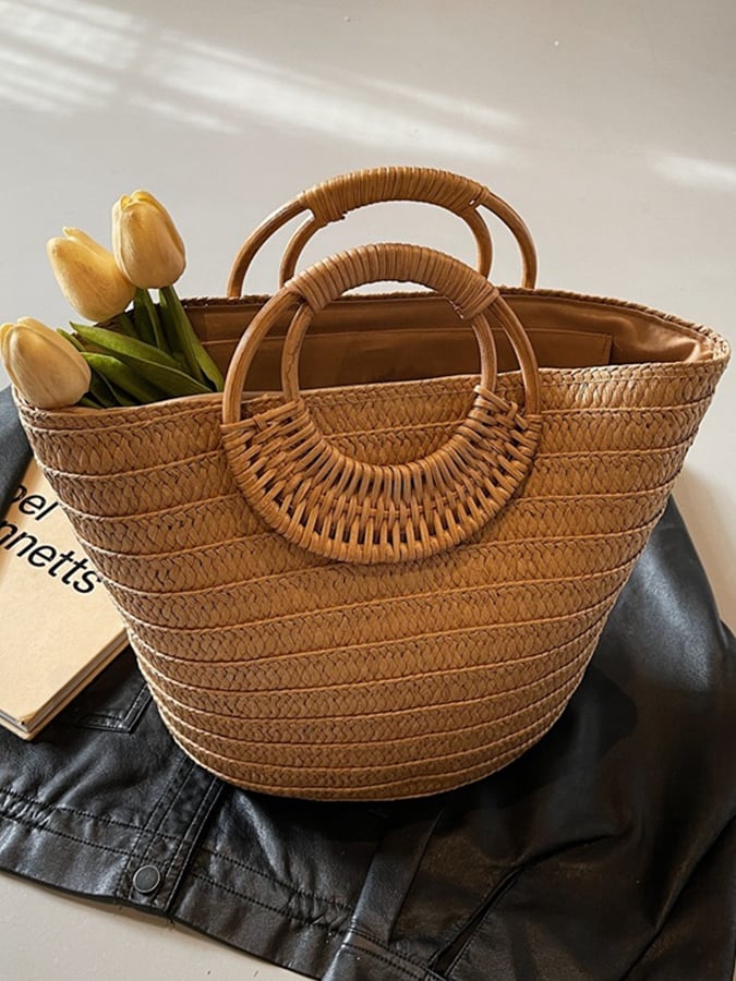 Olivia | Amber Loop Carryall