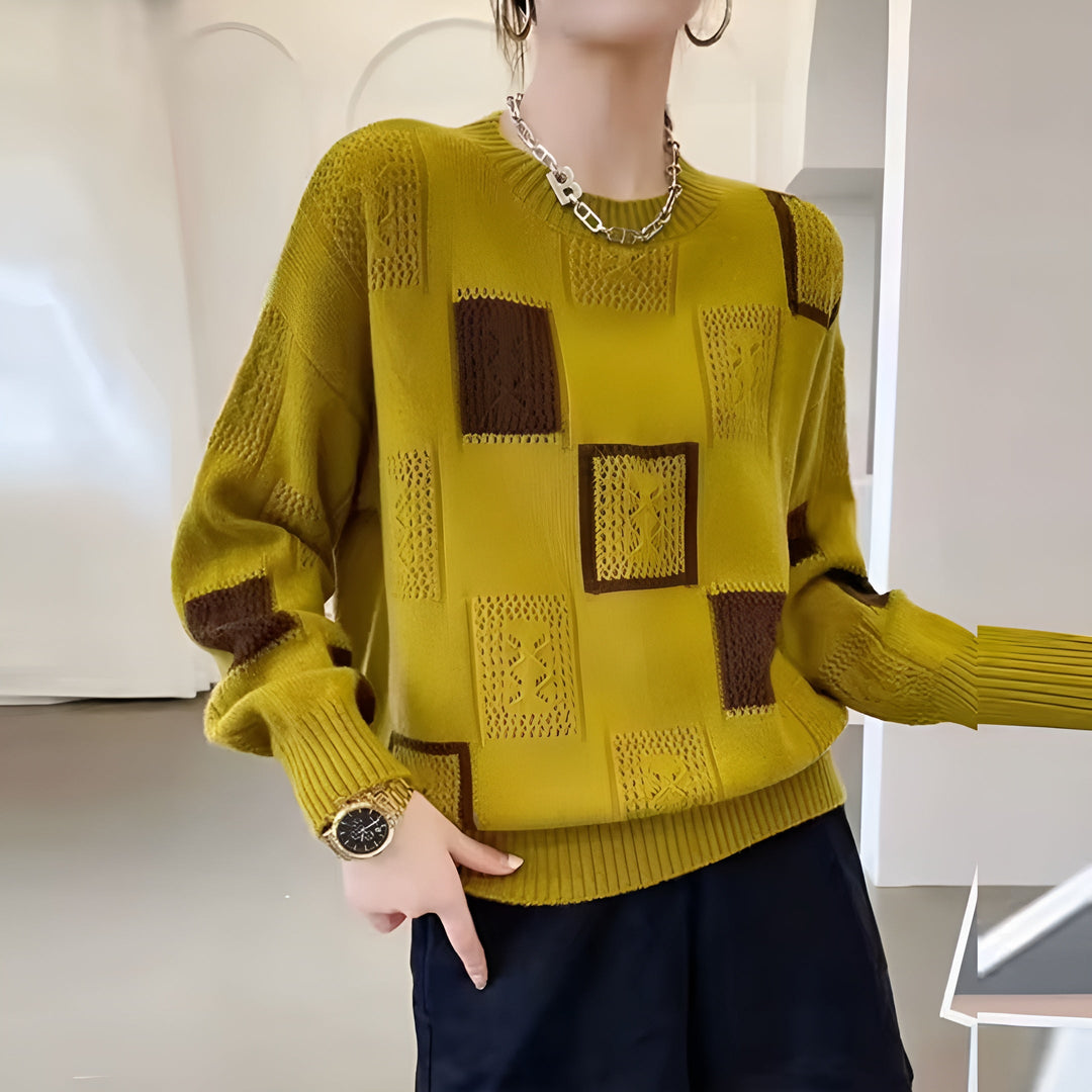 Nada - Chic Women's Sweater