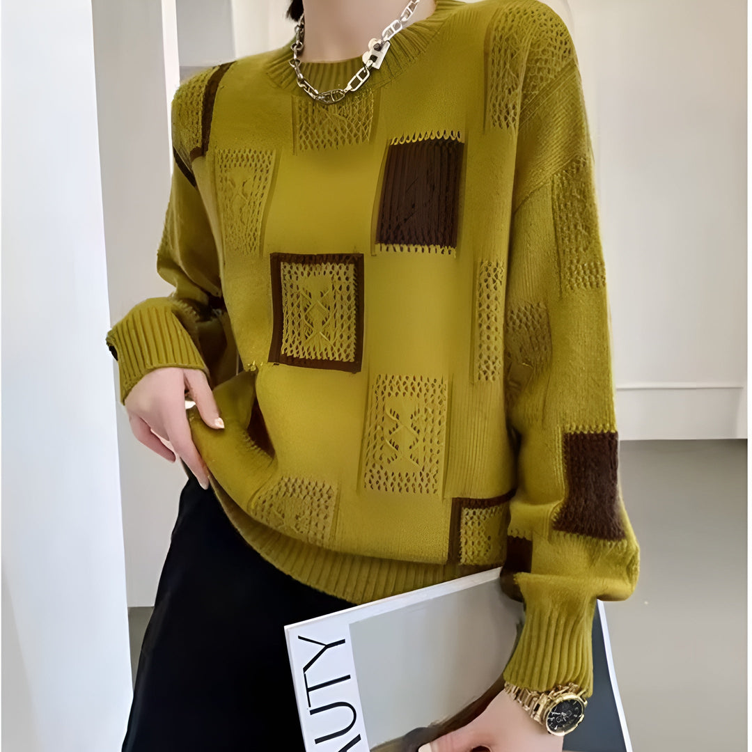 Nada - Chic Women's Sweater