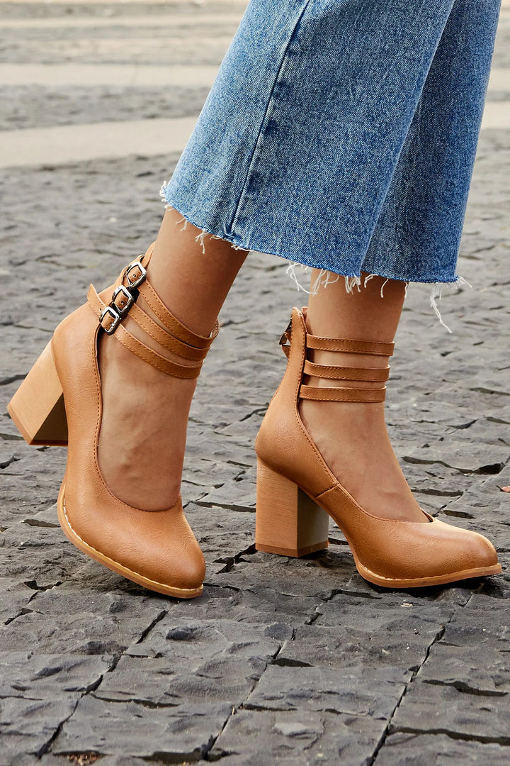 Luxe Line | Elite Heels