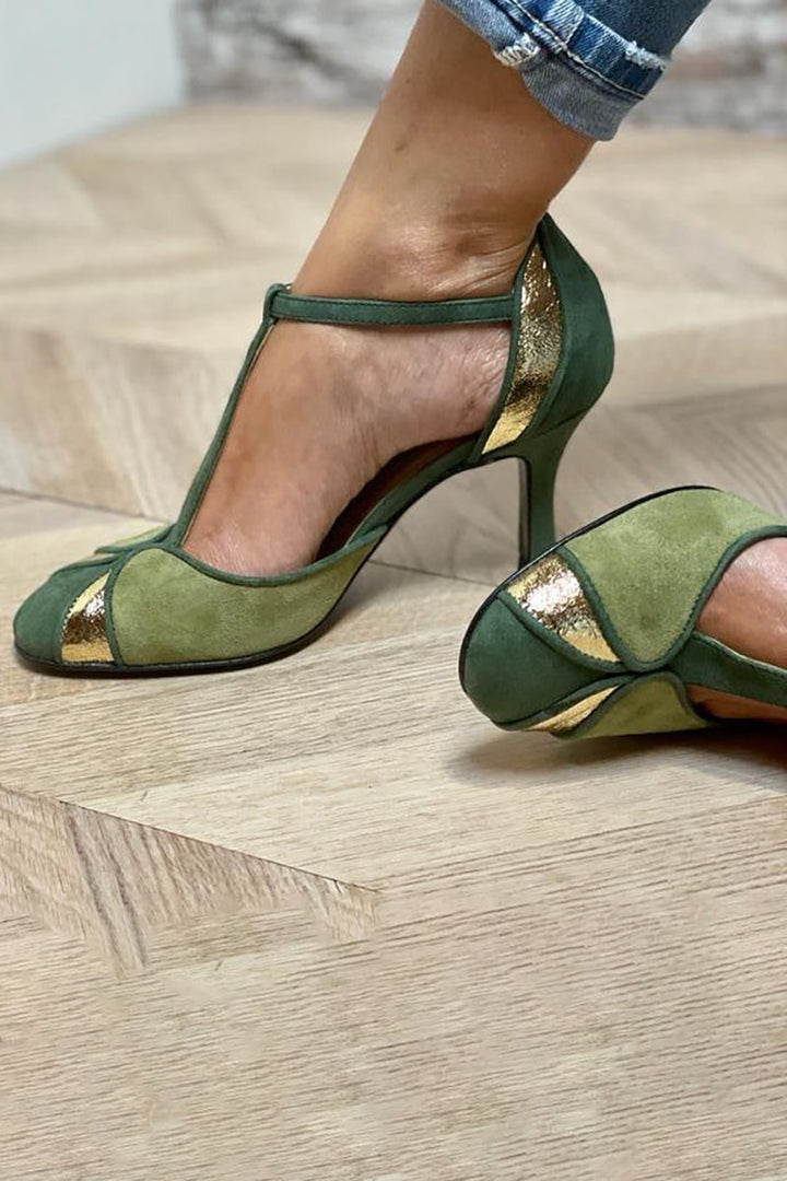 Scarlett | Desire Heels