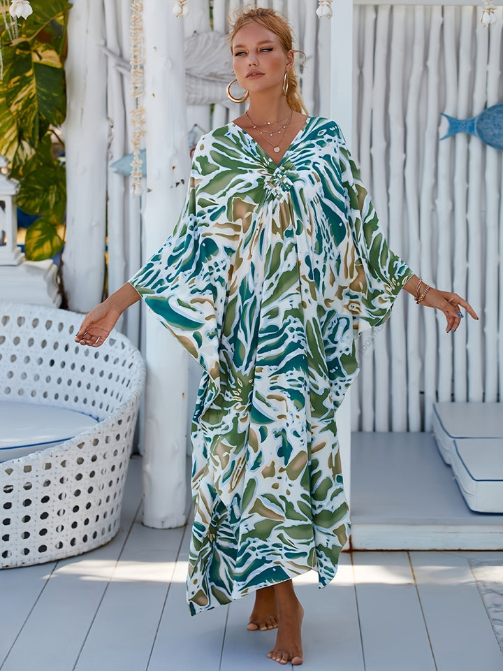 Isolde Tropical Soul Dress