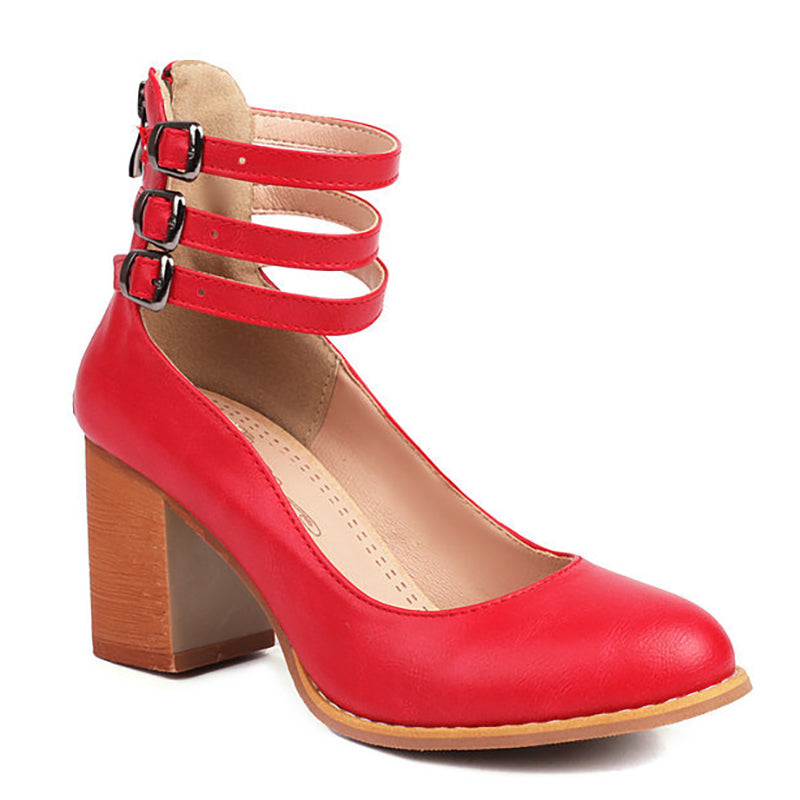 Luxe Line | Elite Heels