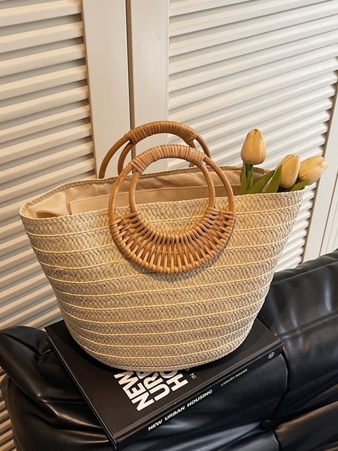 Olivia | Amber Loop Carryall