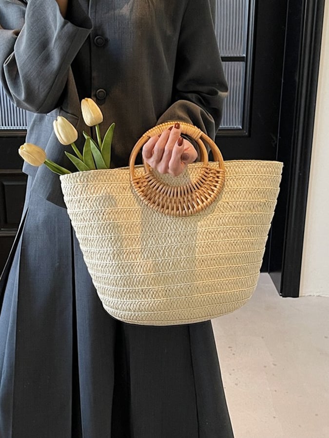 Olivia | Amber Loop Carryall