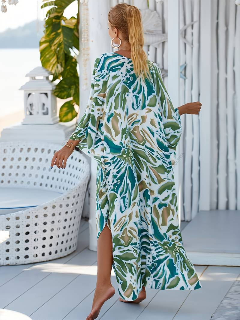Isolde Tropical Soul Dress
