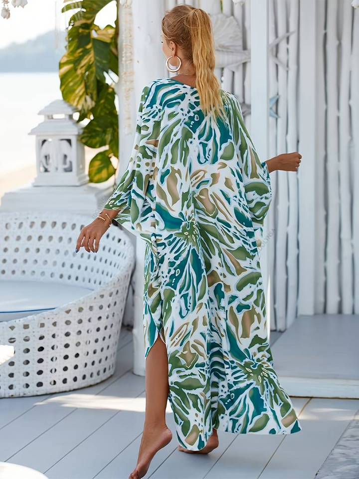 Isolde Tropical Soul Dress
