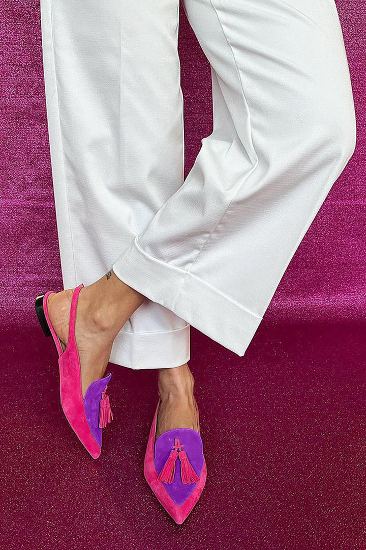 Kensington Court | Classic Heels